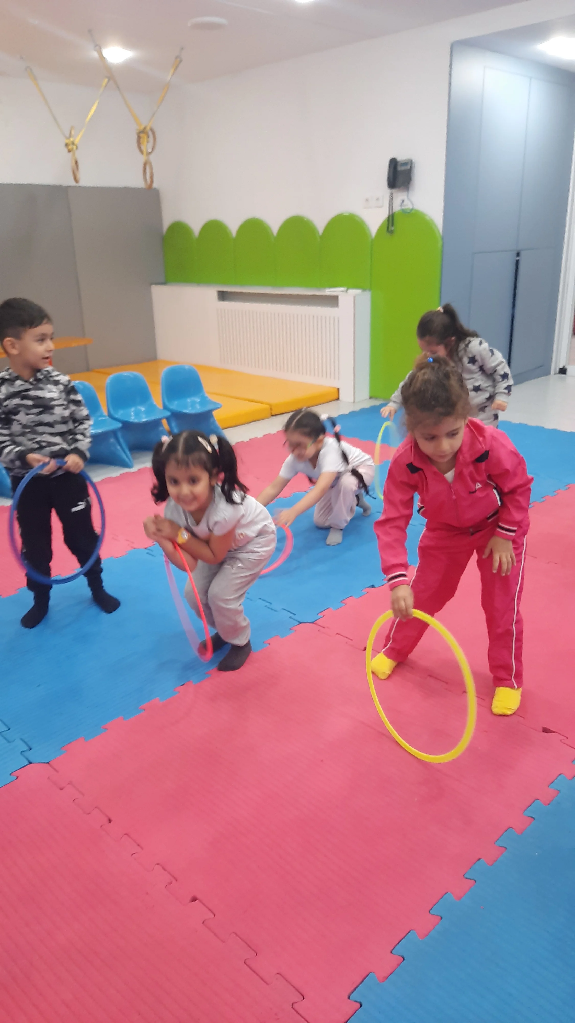 کالری مهدکودک یاسمن